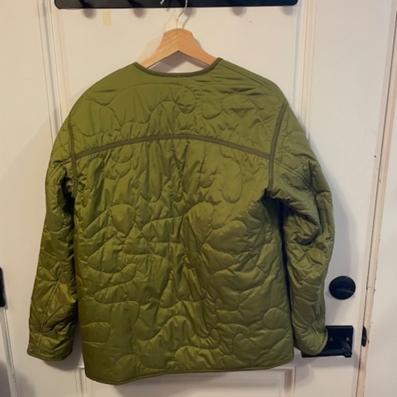 LULUEMON INSULATED QUILTED JACKET. BNWT - Picture 2 of 6
